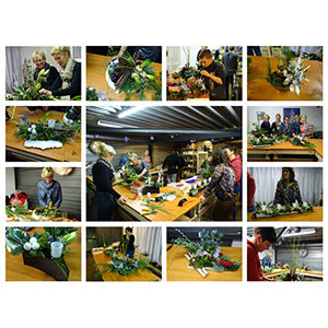 Stylester herfst workshop