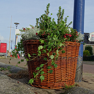 Stylester zakelijk Taverne de Kade